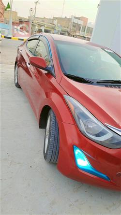 هیوندای ئەلەنترا
